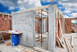 Cancellations and postponements seem to be especially problematic in the residential construction market.
