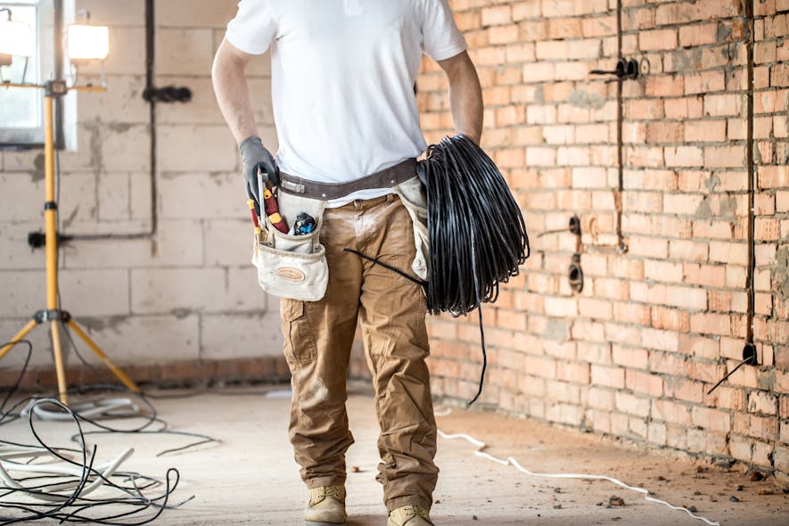 According to industry experts, sometimes more than half of an electrician&apos;s day can be chalked up to lost labor hours.