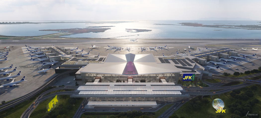 Jfk Terminal One Jfk Rendering 06