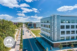 Skywater Purdue Discovery Park District Skywater Purdue Discovery Park District