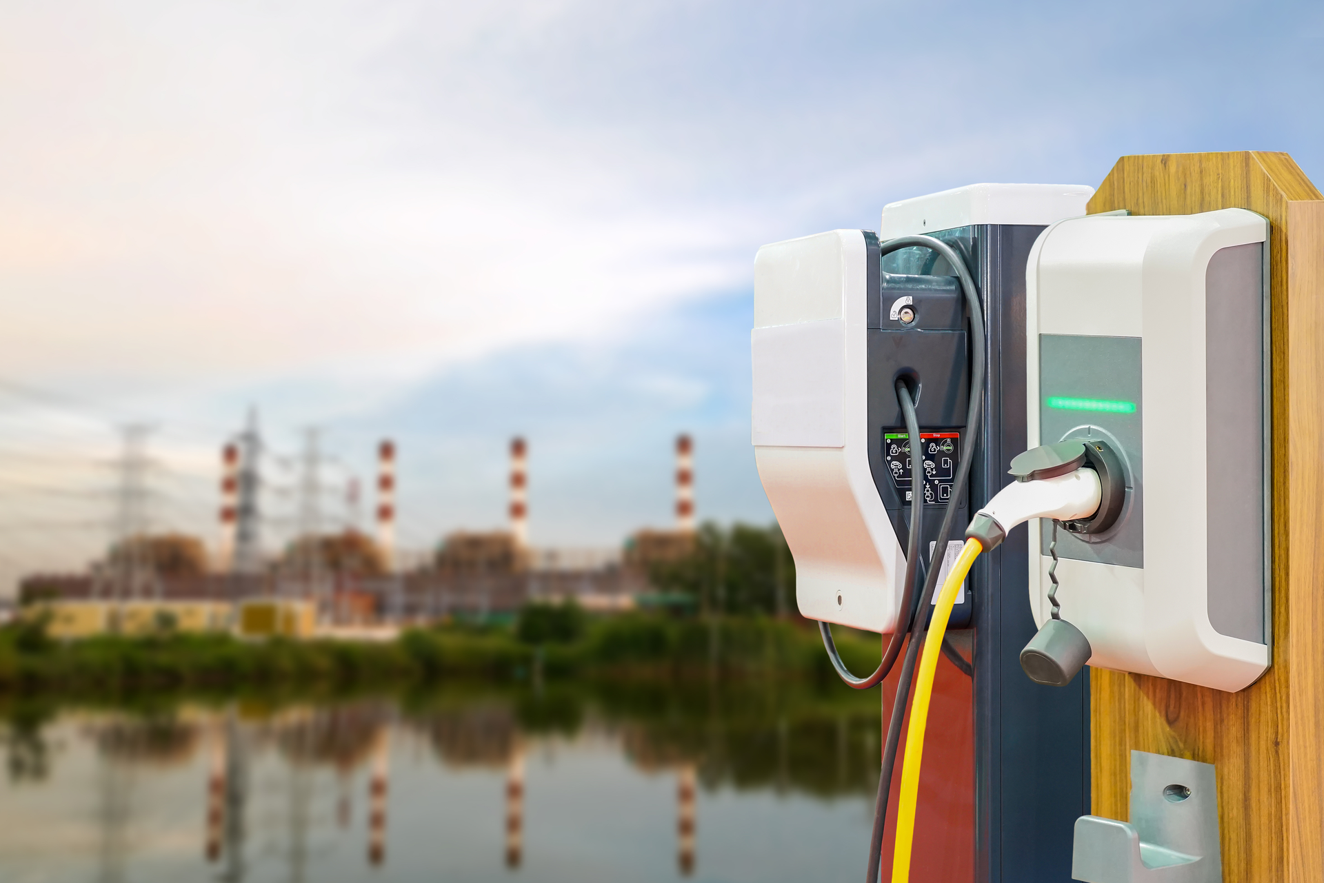 Connected EV Charging Points In Europe And North America To Reach 18 ...