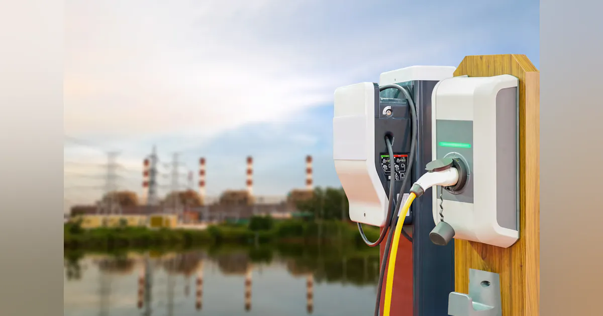 European Power Pints Connected EV Charging Points in Europe and North America to Reach 18 ...
