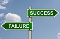 Success and failure