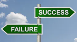 Success and failure