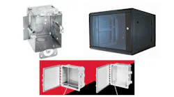Boxes And Enclosures