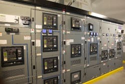 Data centers practice maintenance testing and require at least one of the arc flash mitigation methods.