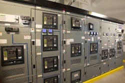Data centers practice maintenance testing and require at least one of the arc flash mitigation methods. Data centers practice maintenance testing and require at least one of the arc flash mitigation methods.