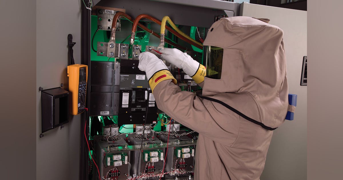 Arc Flash Risk Management Considerations | EC&M
