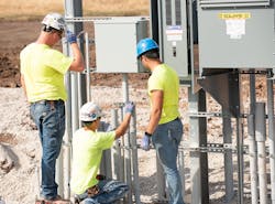 Faith Technologies Incorporated, a Menasha, Wis.-based electrical contracting and engineering firm that is listed on both EC&amp;M&apos;s Top 50 Electrical Contractors and Top 40 Electrical Design Firms lists for 2022, is actively reaching out to &apos;passive&apos; candidates to boost recruiting efforts.