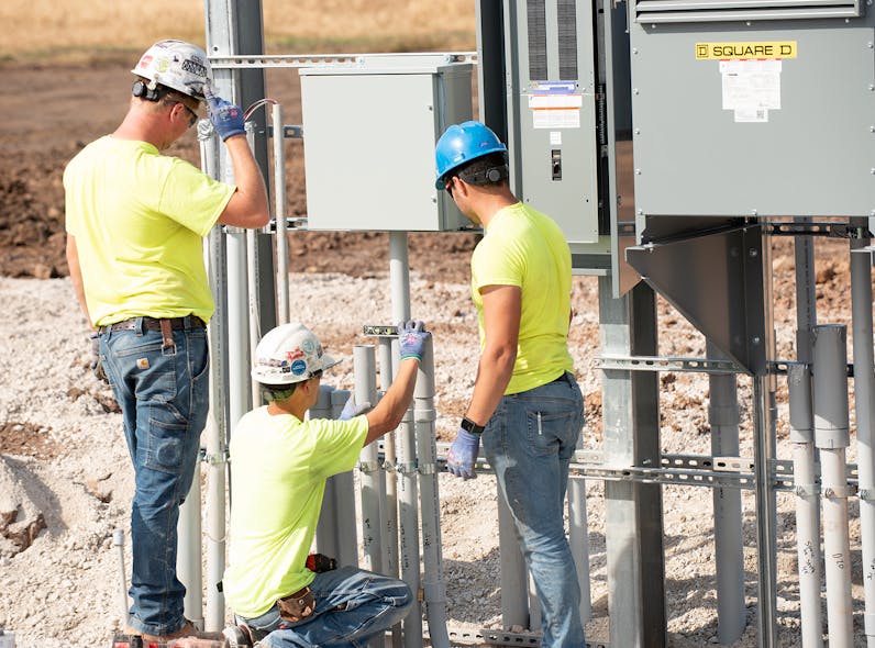 Faith Technologies Incorporated, a Menasha, Wis.-based electrical contracting and engineering firm that is listed on both EC&amp;M&apos;s Top 50 Electrical Contractors and Top 40 Electrical Design Firms lists for 2022, is actively reaching out to &apos;passive&apos; candidates to boost recruiting efforts.