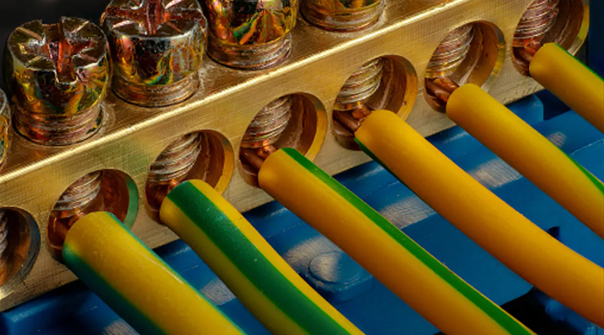 Boanding How To Make Proper Grounding and Bonding Connections | EC&M