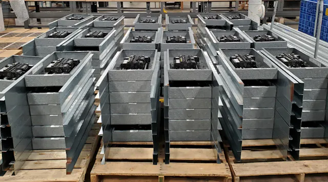 Prefab Electrical Racks The Evolution of Prefabrication in the Electrical Construction Industry ...