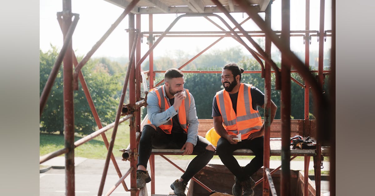 Apprentice Unemployment Soars The Construction Sectors Struggle - 4m4m39c