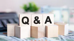 q and a blocks