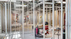 Some industry veterans estimate that electrical contractors/electricians spend about 40% of their day doing installation work, which leaves the other 60% as wasted time.