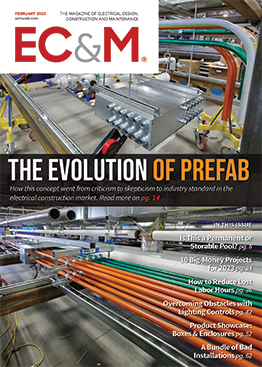 February 2023 cover image