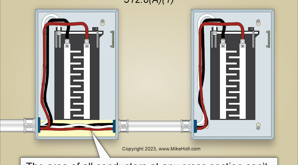 Stumped by the Code? NEC Requirements Related to Cabinets for ...