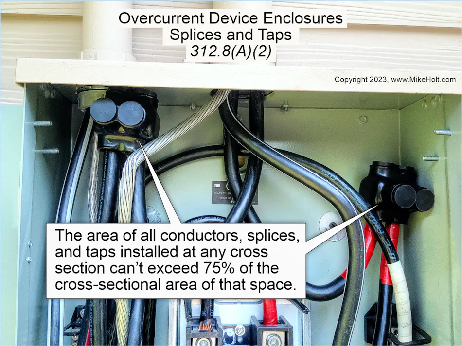 Stumped by the Code? NEC Requirements Related to Cabinets for ...