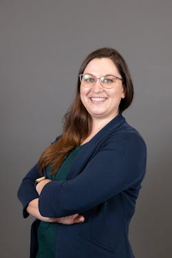 Dani Stauft, Rosendin Senior Project Manager/Trainer Dani Stauft, Rosendin Senior Project Manager/Trainer