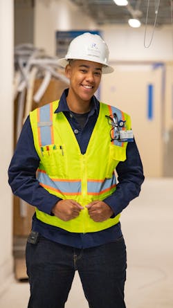 Jammie Barnes, Rosendin Assistant Project Manager Jammie Barnes, Rosendin Assistant Project Manager