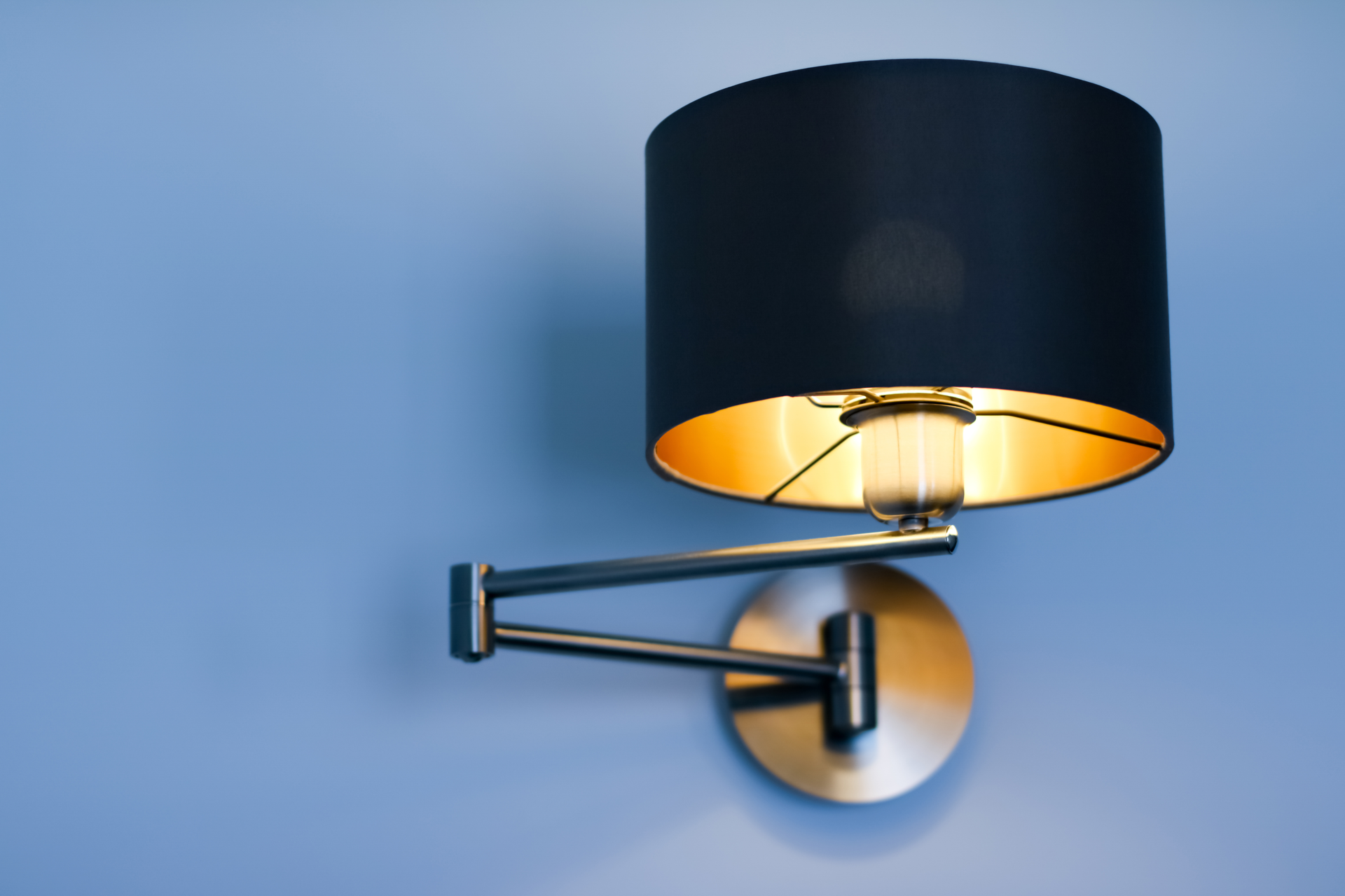 luminaire on wall
