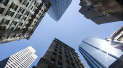 tall buildings