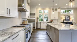 The 2023 NEC introduced changes meant to mitigate electrical hazards in kitchens.