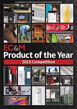 EC&M Product of the Year – 2023 cover image