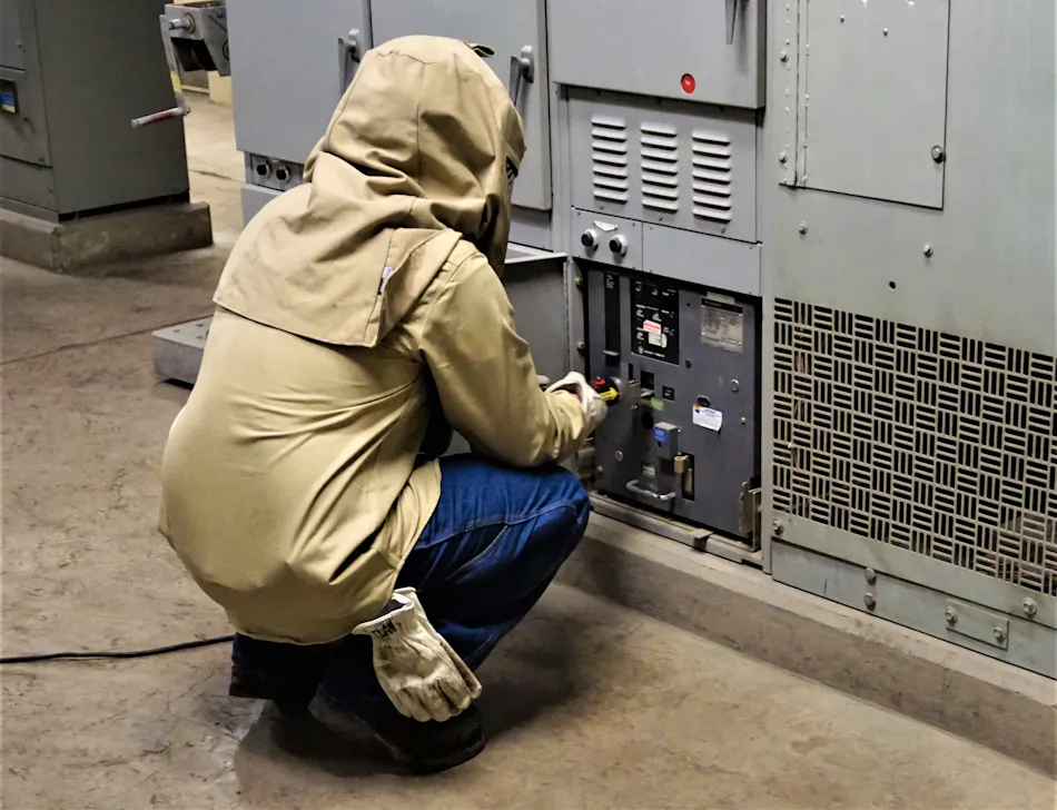 Common Racking Breaker Injuries Why Electrical Accidents Continue to Happen | EC&M