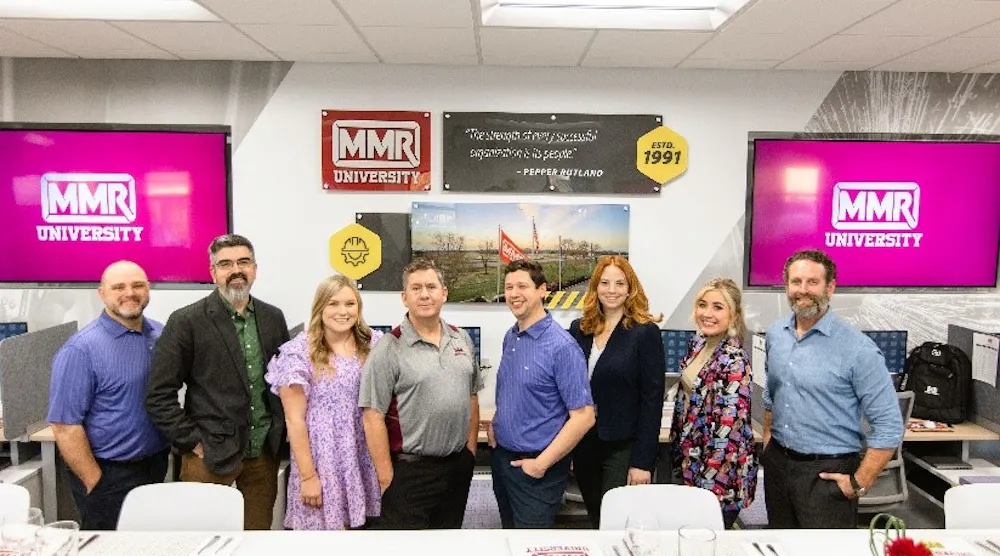 MMR Launches Instruction and Development Program | EC&M