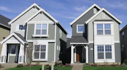 two dwelling units