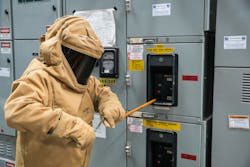 Qualified electrical workers must understand the hazards presented by exposed energized parts and know how to protect themselves using safe electrical work practices. Qualified electrical workers must understand the hazards presented by exposed energized parts and know how to protect themselves using safe electrical work practices.