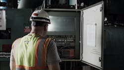 According to the ESFI survey results, power fluctuations on the grid were the most commonly mentioned cause of facility power surges (27%), followed closely by faulty wiring and or connections (25%) and lightning (22%). On average, facility professionals indicated that 60% of power surges affecting their facilities resulted from outside factors. According to the ESFI survey results, power fluctuations on the grid were the most commonly mentioned cause of facility power surges (27%), followed closely by faulty wiring and or connections (25%) and lightning (22%). On average, facility professionals indicated that 60% of power surges affecting their facilities resulted from outside factors.