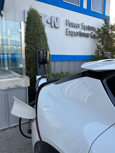 Energy capacity is the most significant consideration for EV charging installations moving forward.