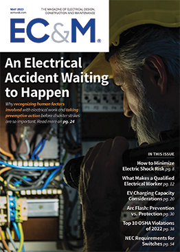 May 2023 cover image