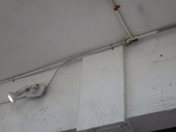 splices in violation of nec splices in violation of nec