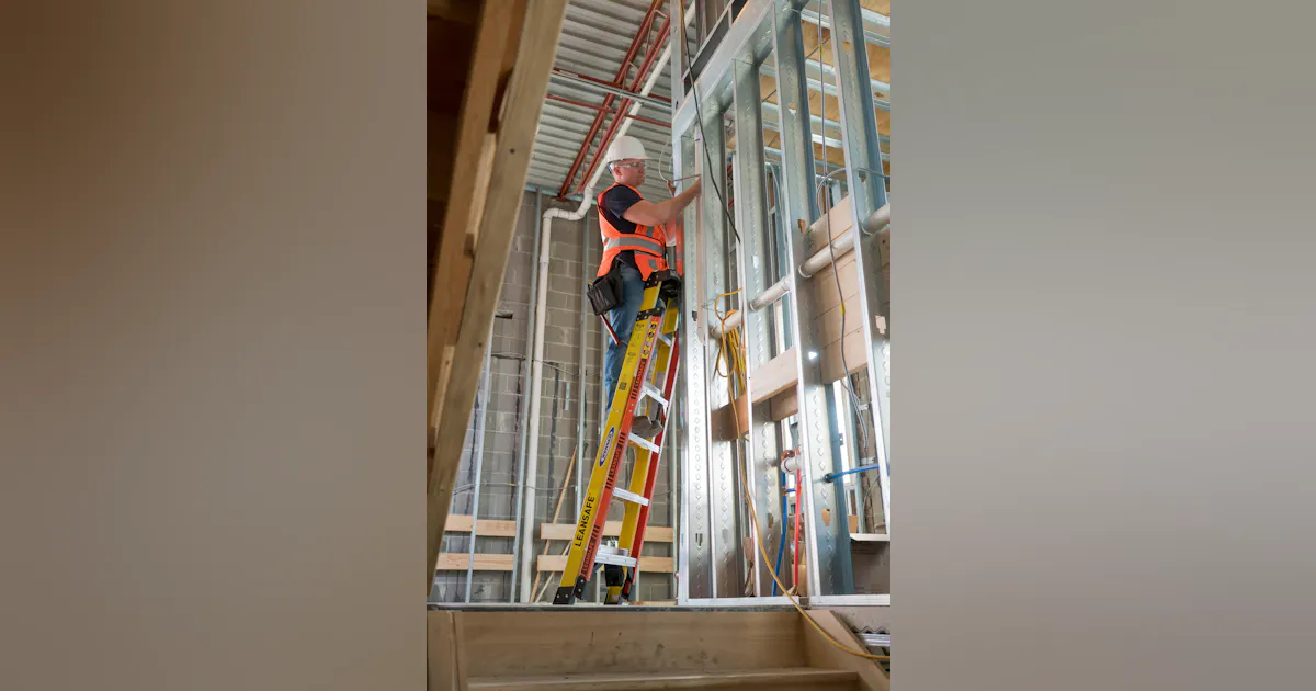 Ladder Upkeep The American Ladder Institute's Top Ladder Safety Tips | EC&M