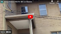 Moving Violations Video No. 286: Low Clearance