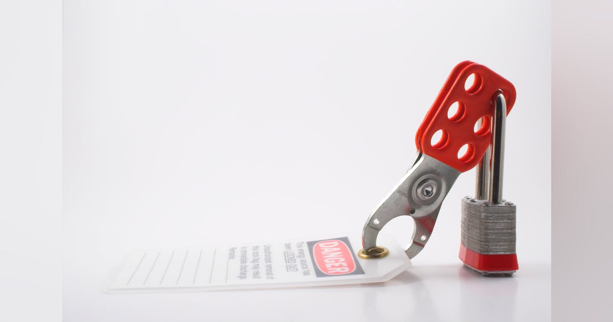 NFPA 70E: Electrical Safety — Employer’s Responsibilities for Lockout ...