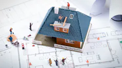 construction project miniature