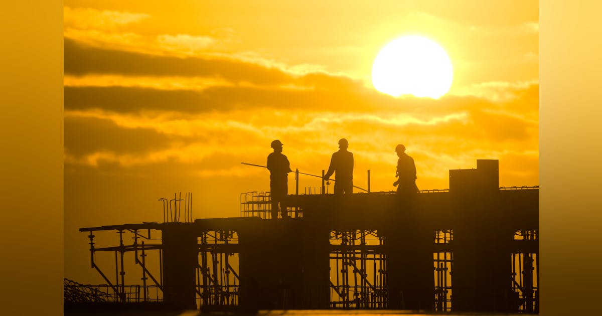 Apprentice Unemployment Soars The Construction Sectors Struggle - u0uagu9