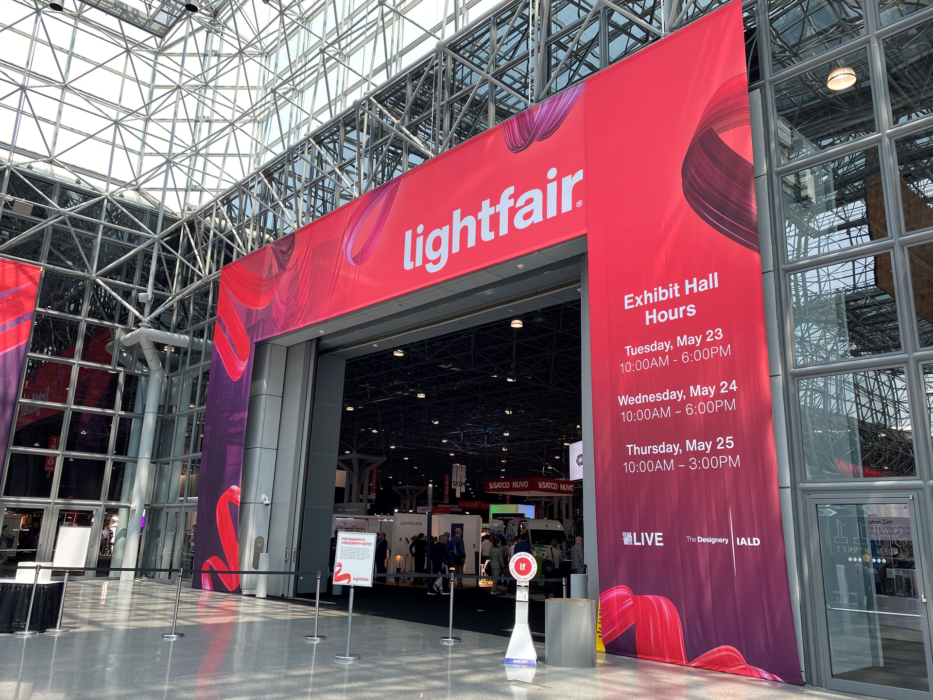 lightfair 2023