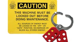 NFPA 70E: Electrical Safety — Lockout/Tagout Principles | EC&M