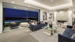 Whole-home smart lighting and other building technologies require not only a reliable network but also a secure one. That’s why some electrical contractors are also designing and installing Wi-Fi solutions. Whole-home smart lighting and other building technologies require not only a reliable network but also a secure one. That’s why some electrical contractors are also designing and installing Wi-Fi solutions.