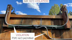 fmc uses not permitted