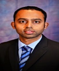 Bolar, Sanket Headshot Bolar, Sanket Headshot