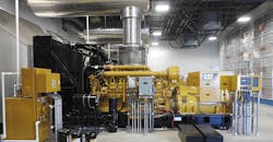 Emergency generators rated at 13.2kV that became operational in June 2022 at the Mark B. Whitaker Water Treatment Plant in Knoxville, Tenn. were the result of engineering and design work by Boston-based CDM Smith, a design partner in the facility&rsquo;s generator/electrical building upgrade project.