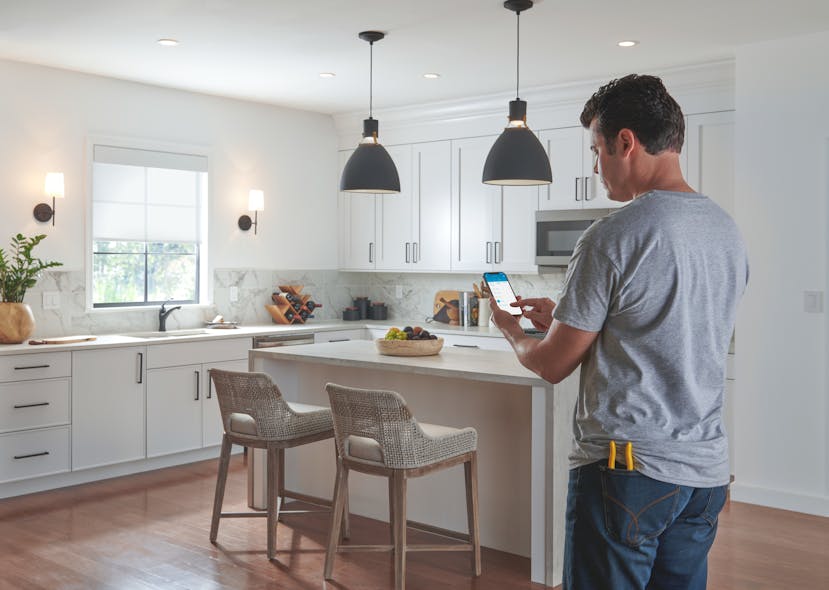 The global market for commercial and residential smart lighting is expected to top $40 billion by 2028, according to research from IMARC Group.