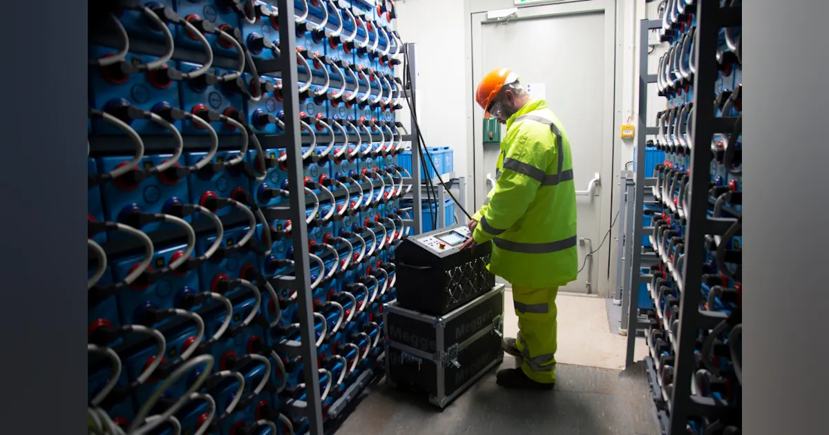 A Quick Guide to Discharge Testing | EC&M