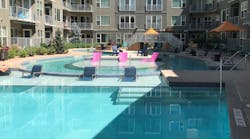 Swimming pool Swimming pool